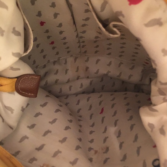 ☀️Sakroots crossbody shoulder bag crochet & canvas - Picture 10 of 10